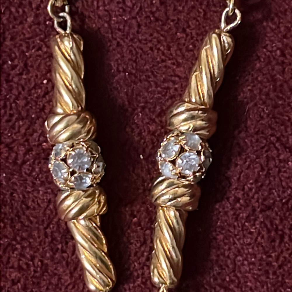 Beautiful necklace